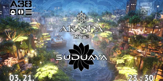 Suduaya (FR), AkashaLive