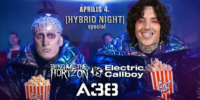 Hybrid Night Special → BMTH vs Electric Callboy