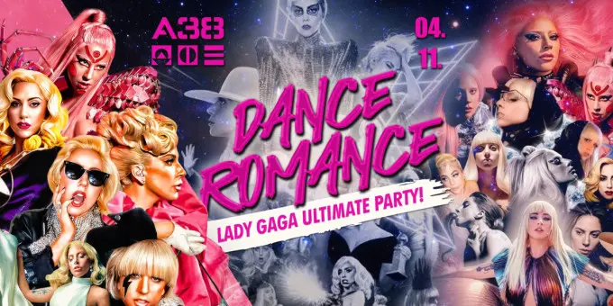 Dance Romance - Lady Gaga Ultimate Party