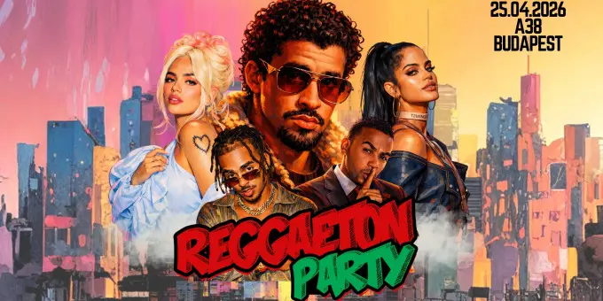 Reggaeton Boat Party