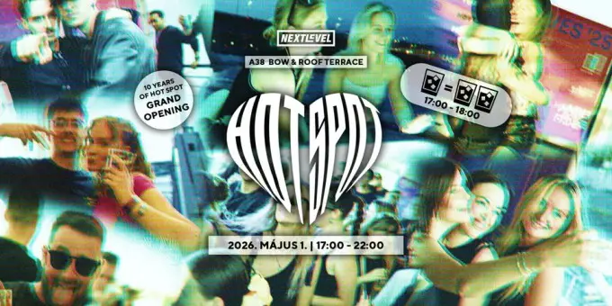 Hot Spot Grand Opening