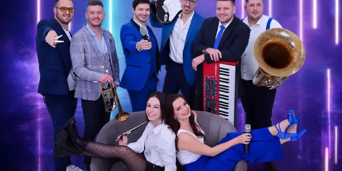 Richman Orchestra, vendég: Timsel koncert Budapesten (A38 Hajó)