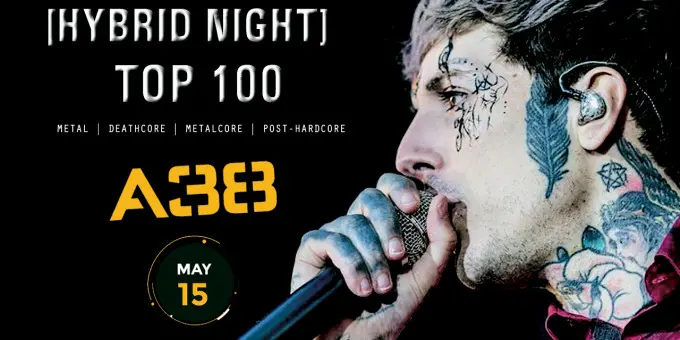 Hybrid Night Top 100 koncert Budapesten (A38 Hajó)