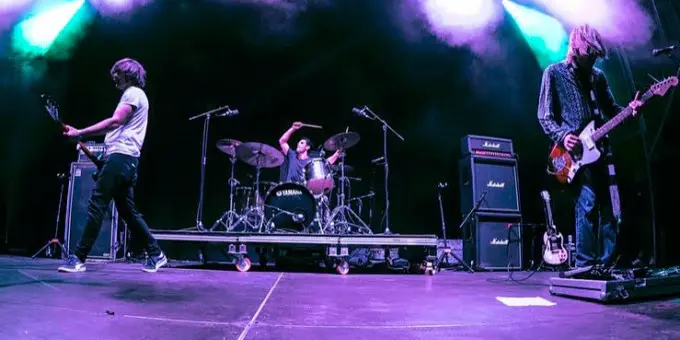 Nebula (US), Johnny Nasty Boots (US)