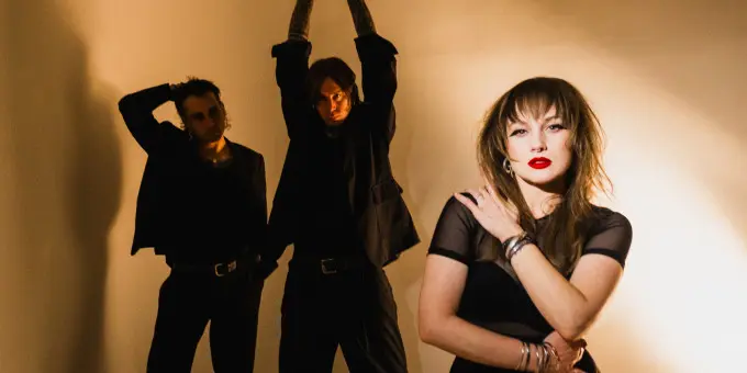 Nuovo Testamento (US), Soft Vein (US) koncert Budapesten (A38 Hajó)