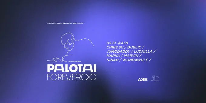 Palotai Forever - Dublic, Chris.SU, Ludmilla, Wondawulf, Jumodaddy, Marka, Marvin koncert Budapesten (A38 Hajó)