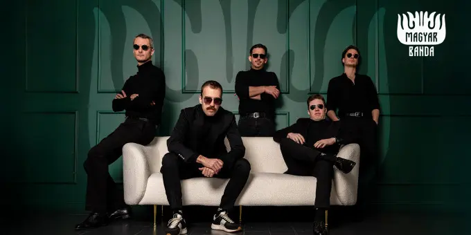 Minden jegy elkelt Magyar Banda koncert Budapesten (A38 Hajó)