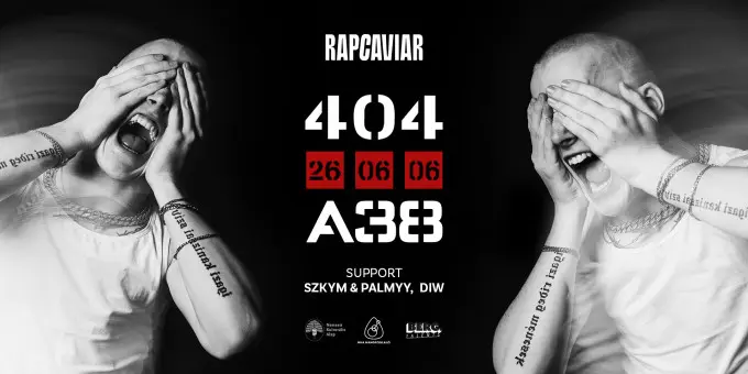 Lil 404 lemezbemutató