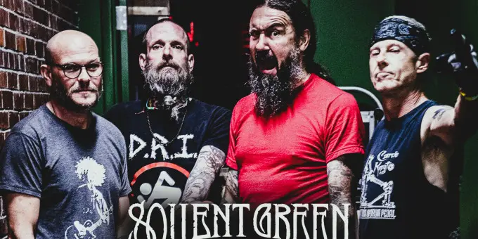Soilent Green (US), Black Tusk (US)
