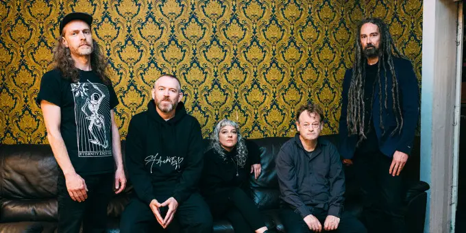 The Kilimanjaro Darkjazz Ensemble (NL), Mansur (NL)