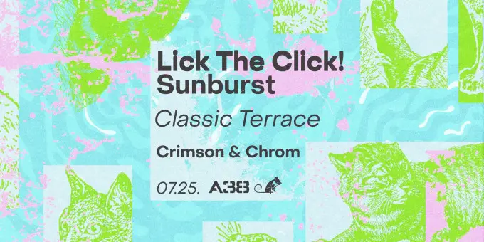 Lick The Click! Classic Terrace koncert Budapesten (A38 Hajó)