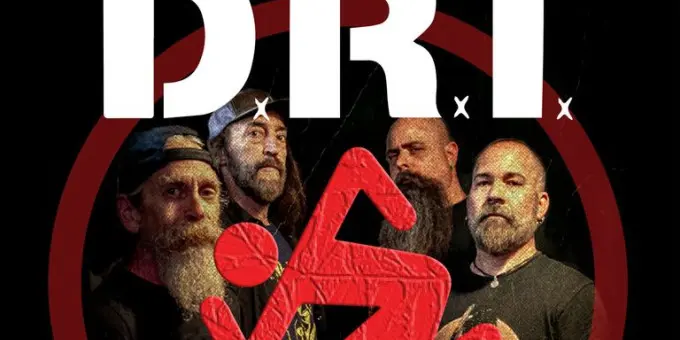 Elmarad D.R.I. (USA), Concrete, Idő koncert Budapesten (A38 Hajó)