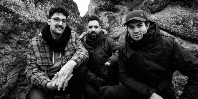 Hidak Trio koncert Budapesten (A38 Hajó)