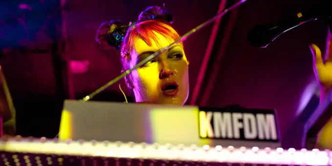 Elmarad KMFDM (US), I Ya Toyah (US), Jesus on Extasy (DE) koncert Budapesten (A38 Hajó)