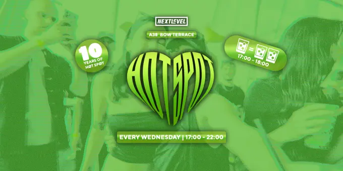 HØT SPØT 2026 / Every Wednesday / A38 koncert Budapesten – A38 Hajó