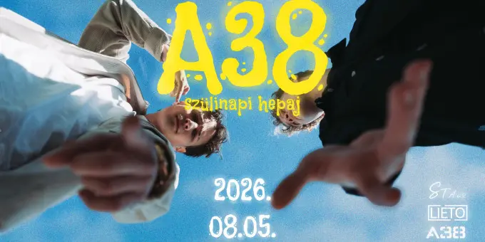 STAiR 3. Szülinapi Hepaj, Kieza, nemvagyokazapád