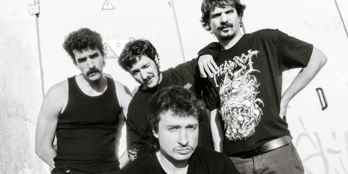 Travo (PT), Stone Sober koncert Budapesten (A38 Hajó)