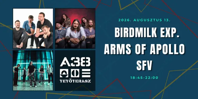 Arms Of Apollo • SFV • Birdmilk Experience