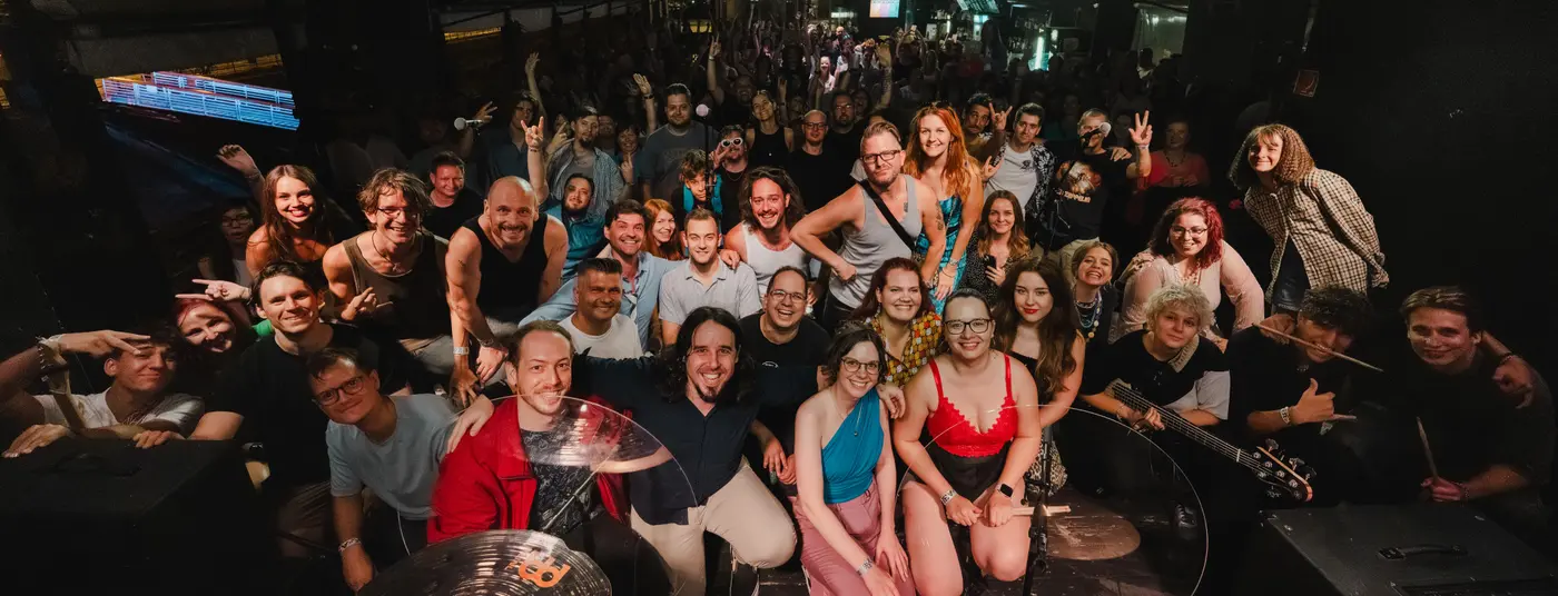 10 éves jubileumi koncert - NewSkool Fesztivál 2026. koncert Budapesten (A38 Hajó)