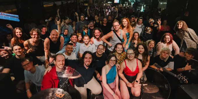 10 éves jubileumi koncert - NewSkool Fesztivál 2026. koncert Budapesten (A38 Hajó)