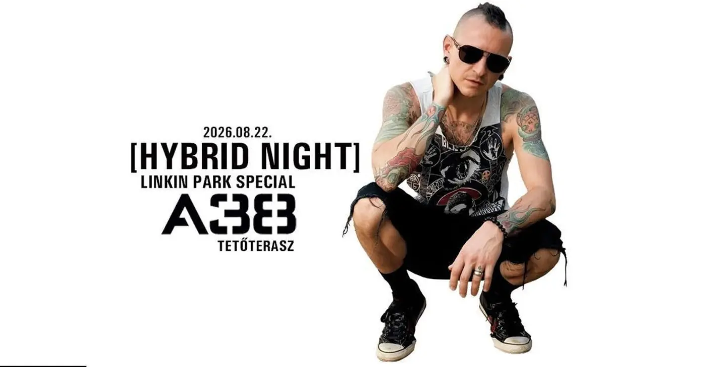 Linkin Park Special koncert Budapesten (A38 Hajó)