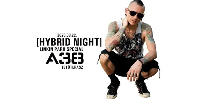 Linkin Park Special koncert Budapesten (A38 Hajó)