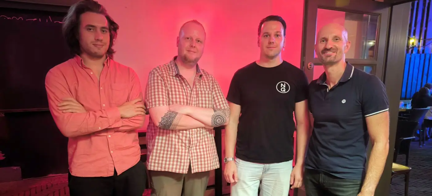 Haaz Imre koncert Budapesten (A38 Hajó)