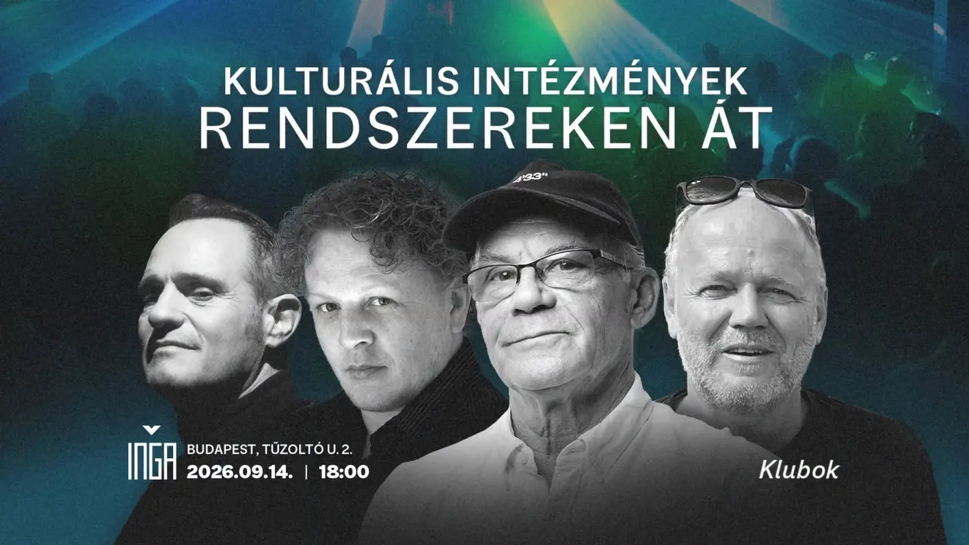 Kulturális Intézmények Rendszereken Át: Klubok koncert Budapesten (A38 Hajó)