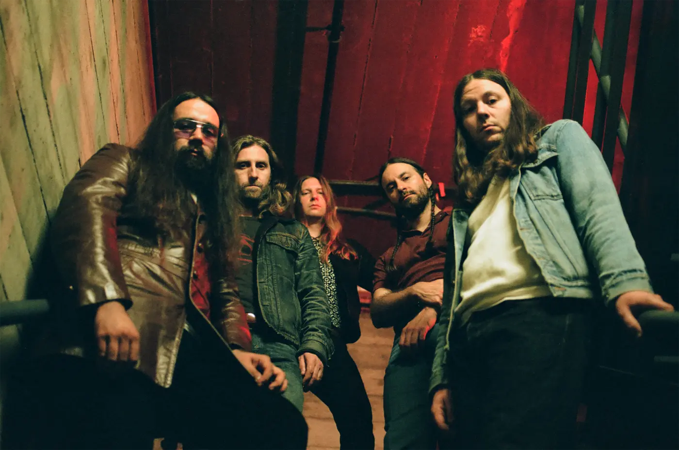 Mondo Drag (US), Early Moods (US) koncert Budapesten (A38 Hajó)