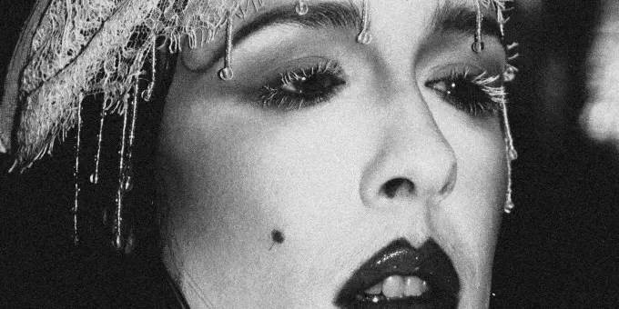 Allie X (CA) koncert Budapesten (A38 Hajó)