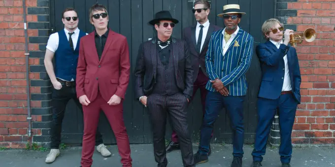 Új időpont: Dub Pistols (UK)