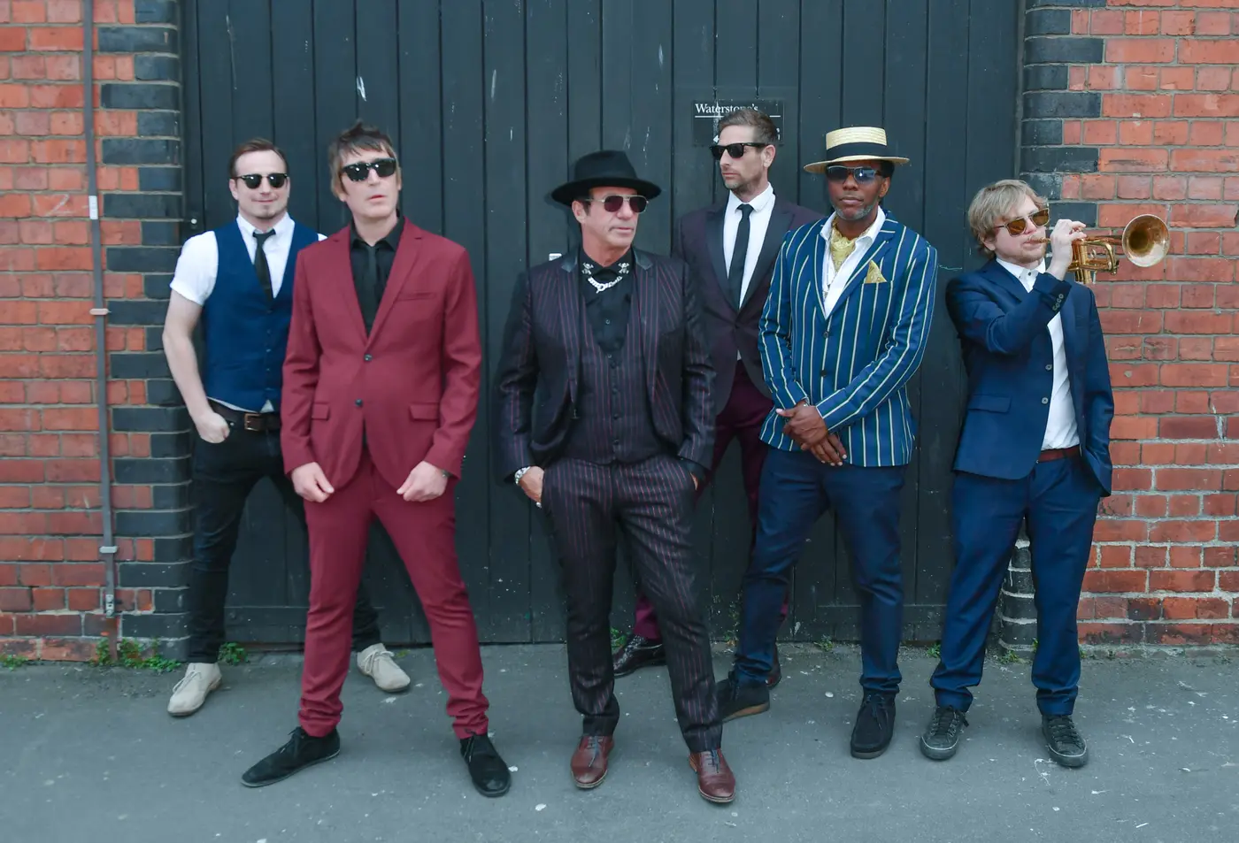 Új időpont: Dub Pistols (UK) koncert Budapesten (A38 Hajó)