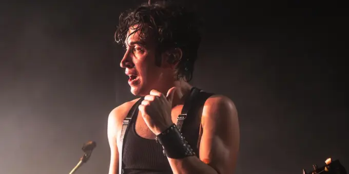 Des Rocs (US), Finn Forster (GB)