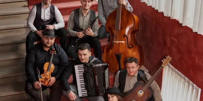 Skopje Via (MK) koncert Budapesten (A38 Hajó)