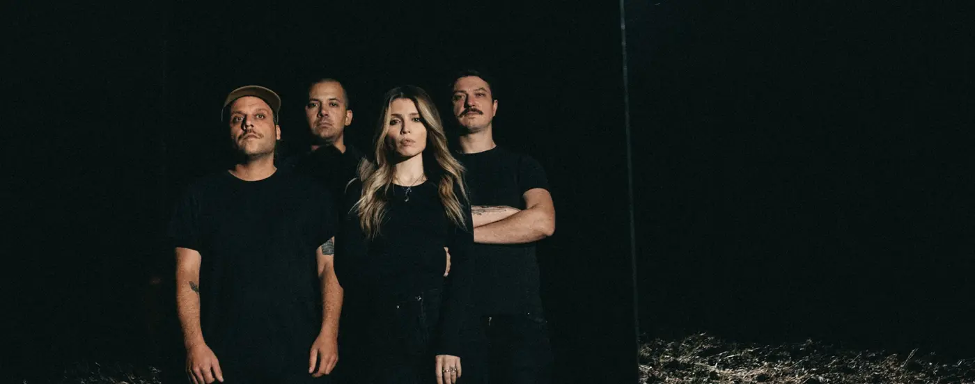 Sonya Beams lemezbemutató koncert Budapesten (A38 Hajó)