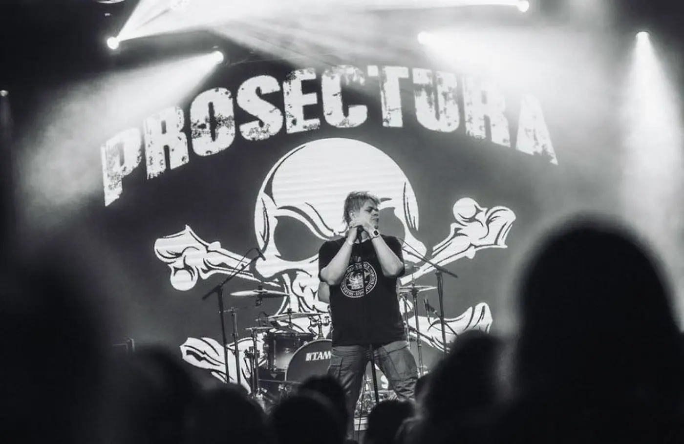Prosectura, vendég: CsizmáSKAndúr koncert Budapesten (A38 Hajó)