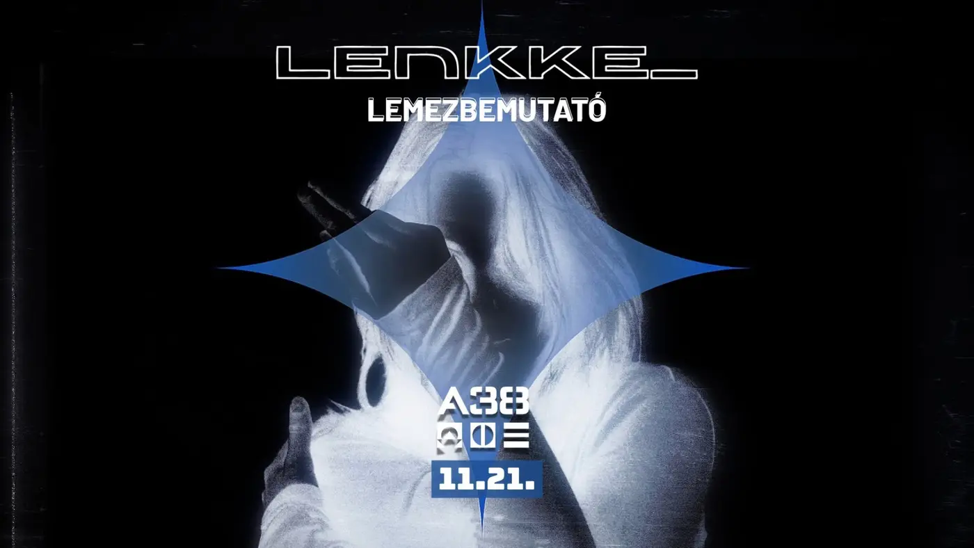 Lenkke_ koncert Budapesten (A38 Hajó)