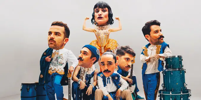 Deluxe (FR) koncert Budapesten (A38 Hajó)