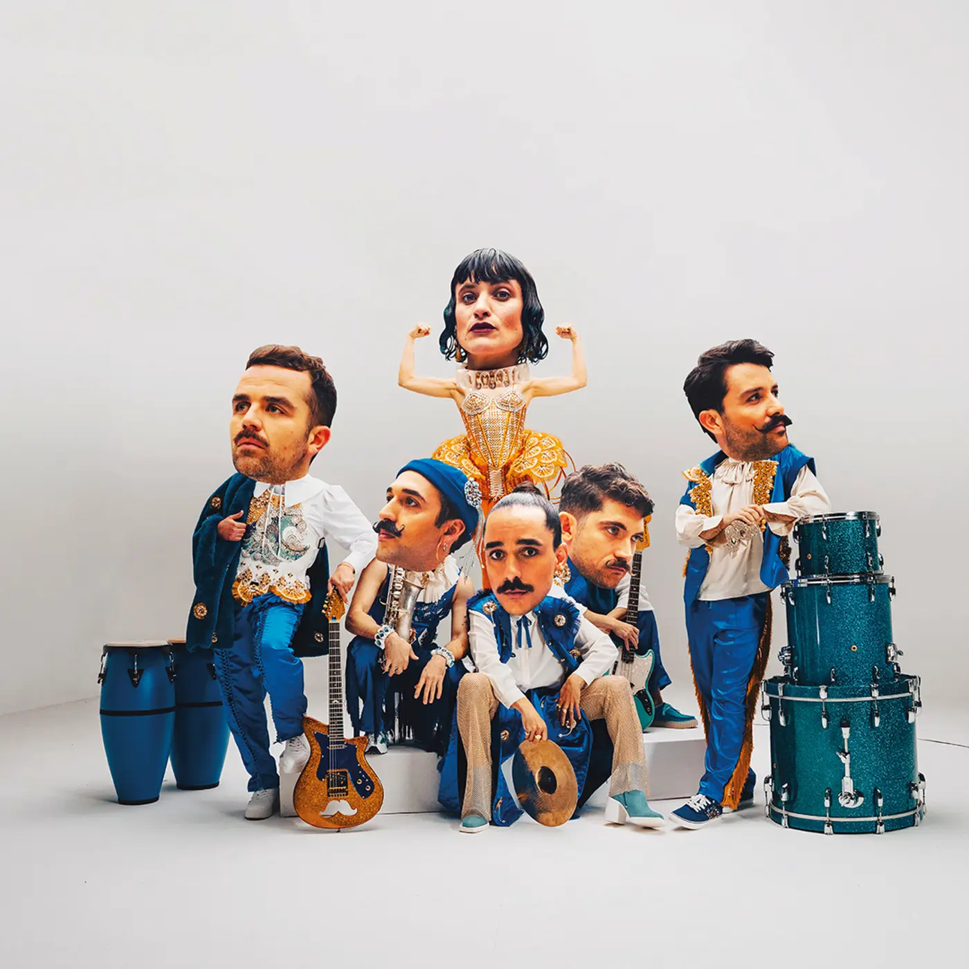Deluxe (FR) koncert Budapesten (A38 Hajó)