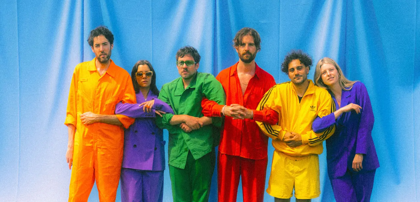Abel Marton Nagy's Cosmo Band, Bon Jour (AT) koncert Budapesten (A38 Hajó)