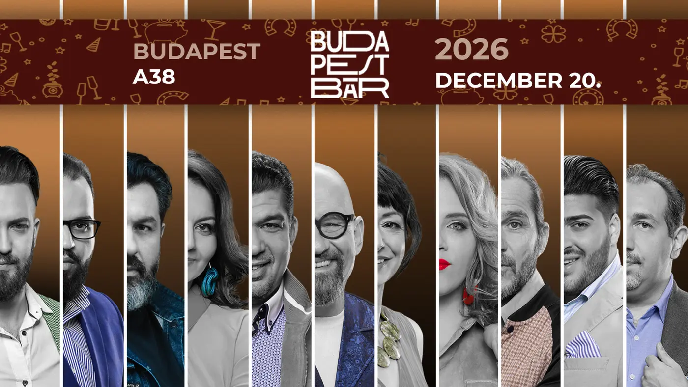 Budapest Bár Karácsony koncert Budapesten (A38 Hajó)