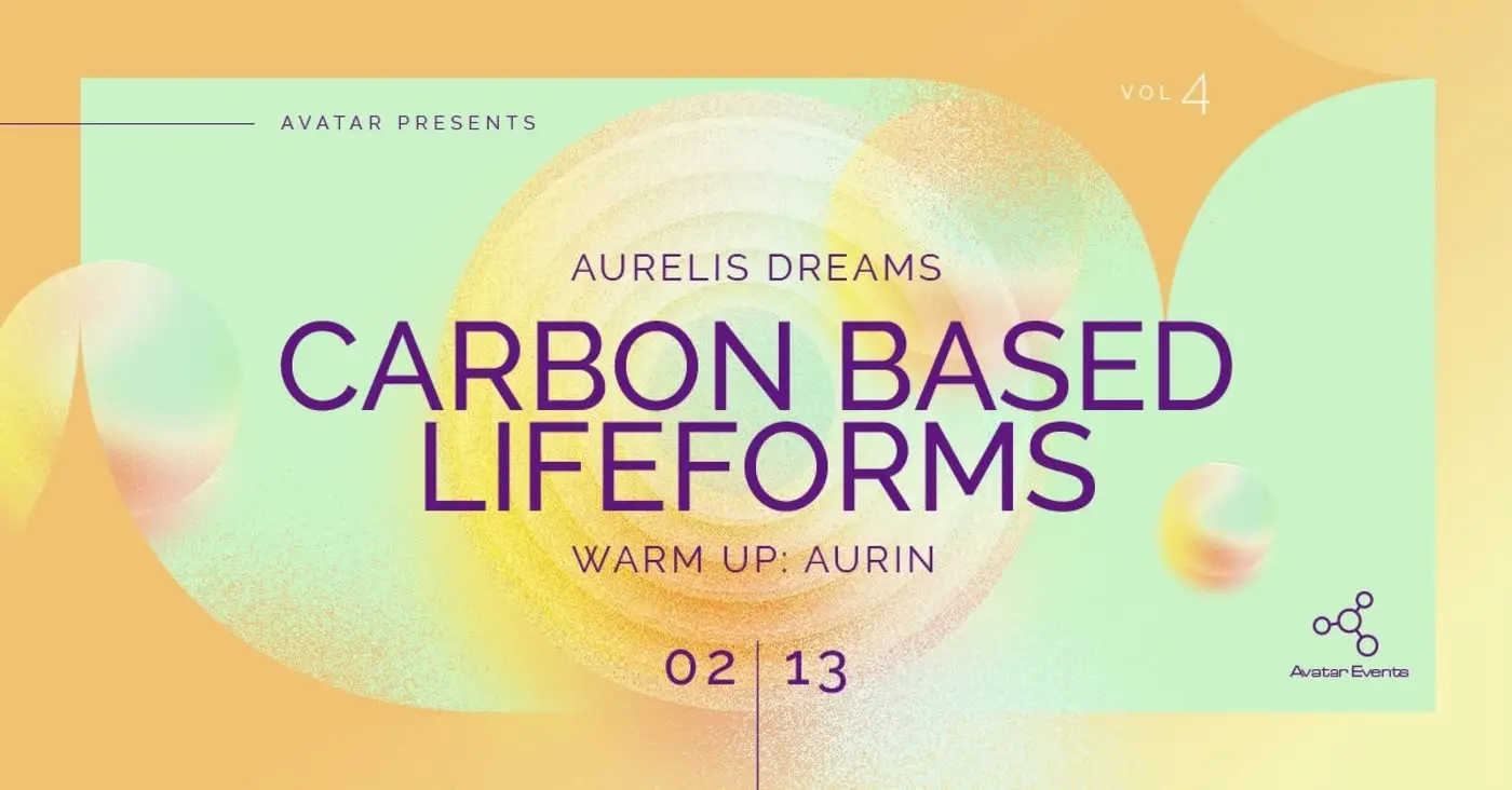 Aurelis Dreams: Carbon Based Lifeforms (SWE) - LIVE koncert Budapesten (A38 Hajó)