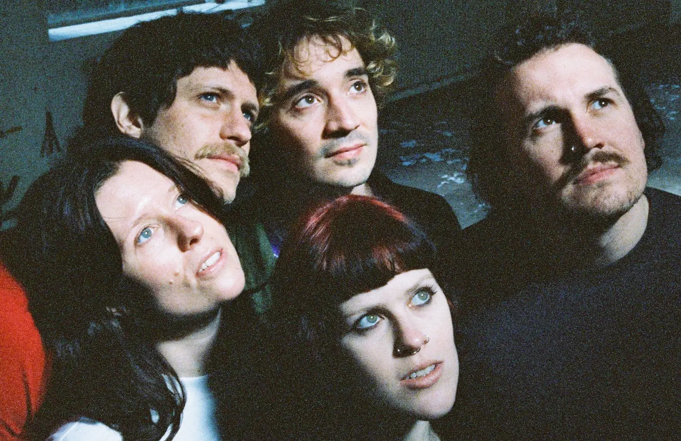 Tramhaus (NL) koncert Budapesten (A38 Hajó)
