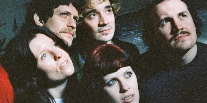 Tramhaus (NL) koncert Budapesten (A38 Hajó)
