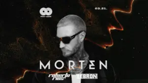 AkvaWaves pres.: MORTEN