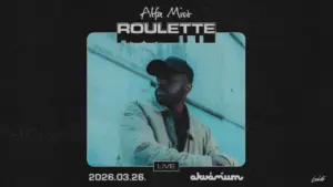 Alfa Mist – „Roulette” Live Tour