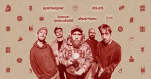 6363 – apróságok lemezbemutató