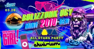 Bulizzunk úgy mint 2010-ben! 03.28.