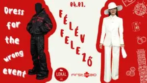 First Aid Félévfelező