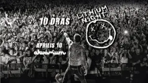 10 órás Lithium Night